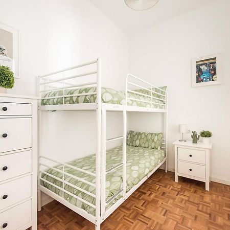 Apartamentos En Sol, Madrid Centro ภายนอก รูปภาพ