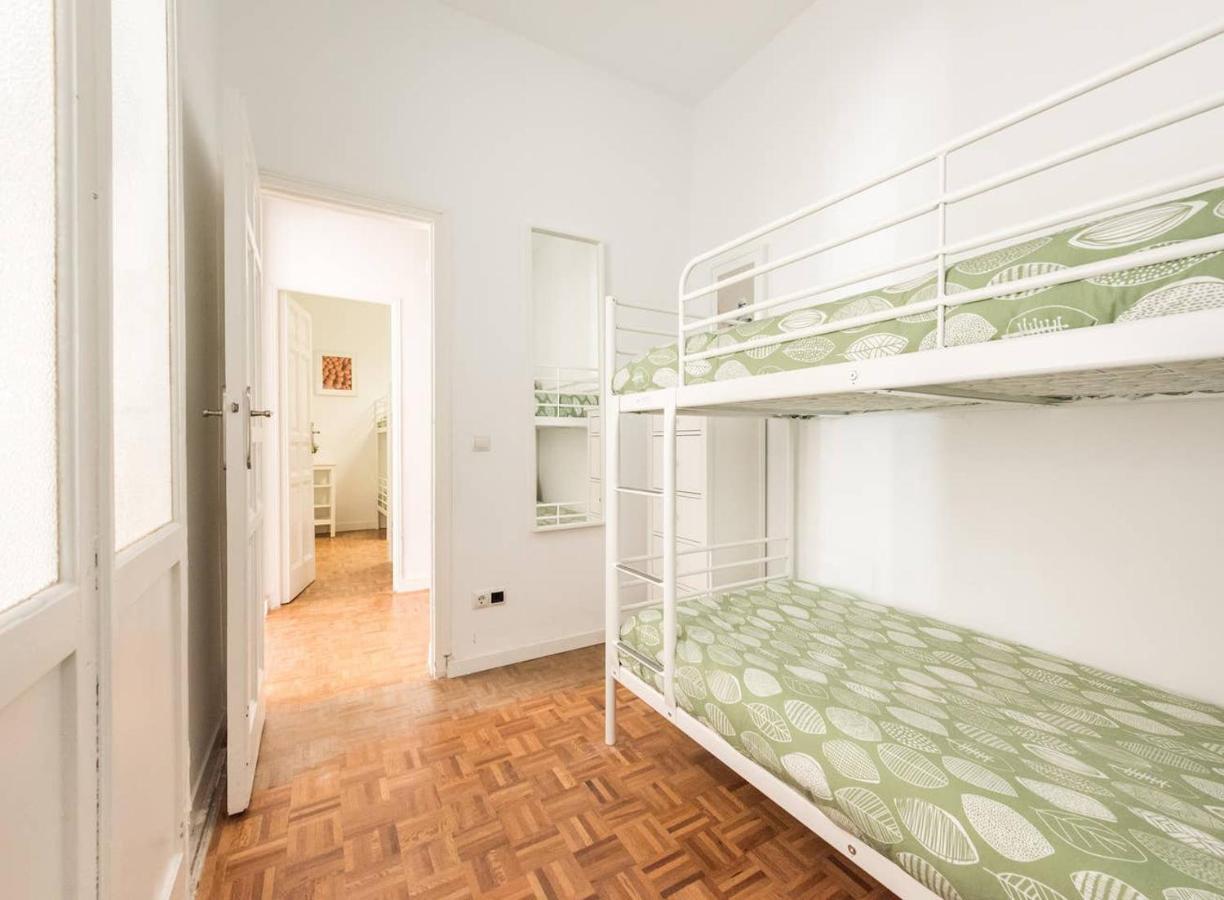 Apartamentos En Sol, Madrid Centro ภายนอก รูปภาพ